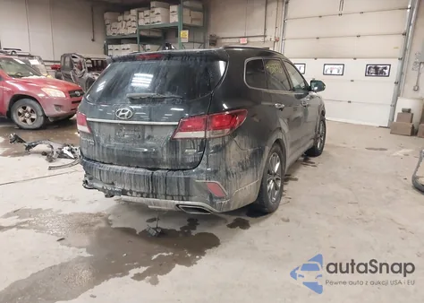 2019 Hyundai Santa Fe Xl Se z USA, uszkodzony, nr VIN KM8SNDHF7KU302158